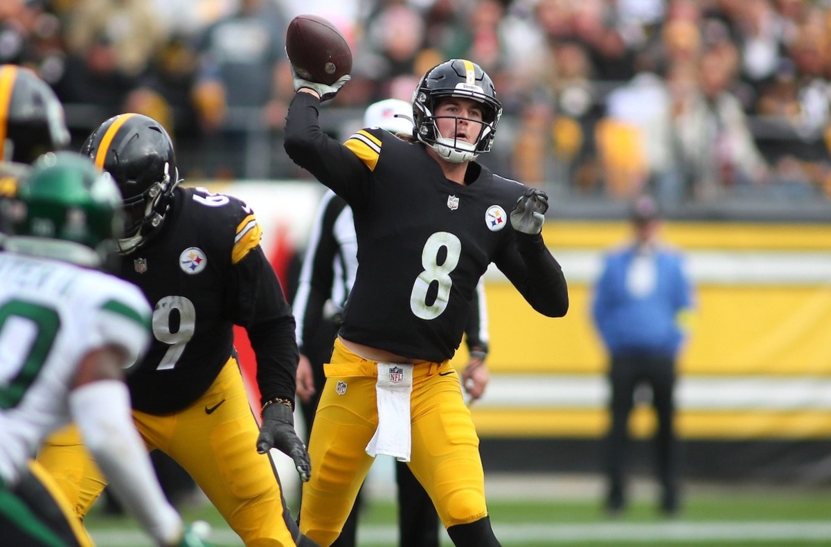 Aftermath of Kenny Pickett Named Pittsburgh Steelers Starter