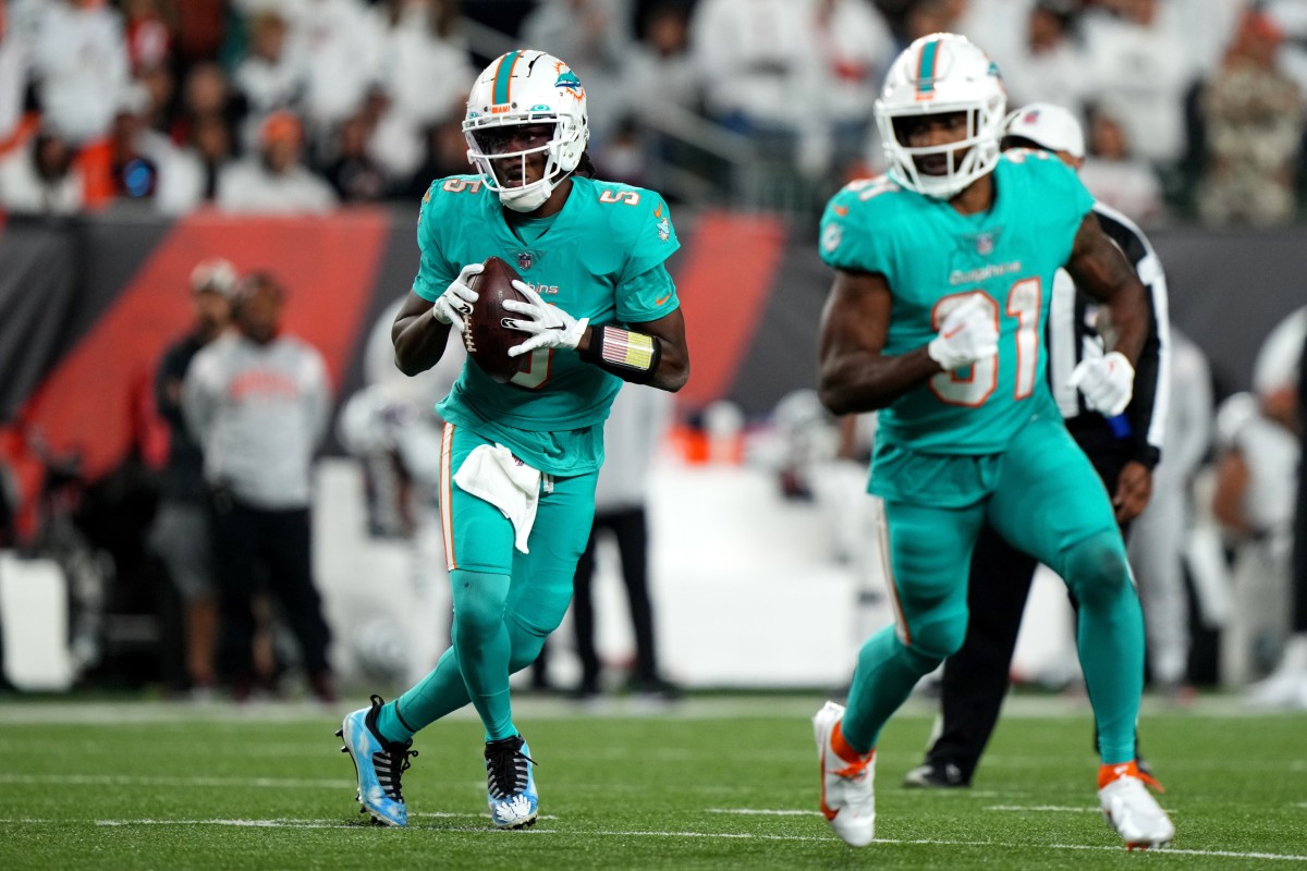 Why the Miami Dolphins Offense Can Thrive With Teddy Bridgewater - Sports  Illustrated Miami Dolphins News, Analysis and More