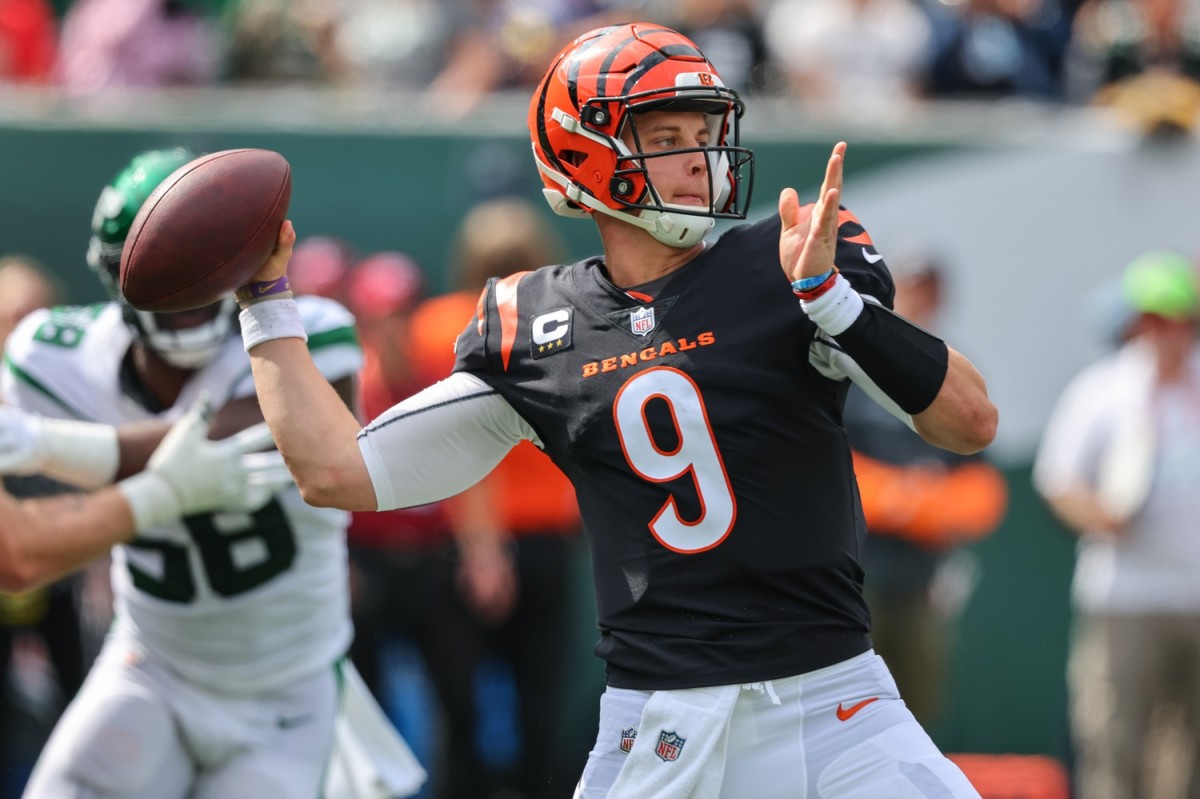 Analyst Believes Cincinnati Bengals Playing in One of the Best Games of the  2021 Season - Sports Illustrated Cincinnati Bengals News, Analysis and More