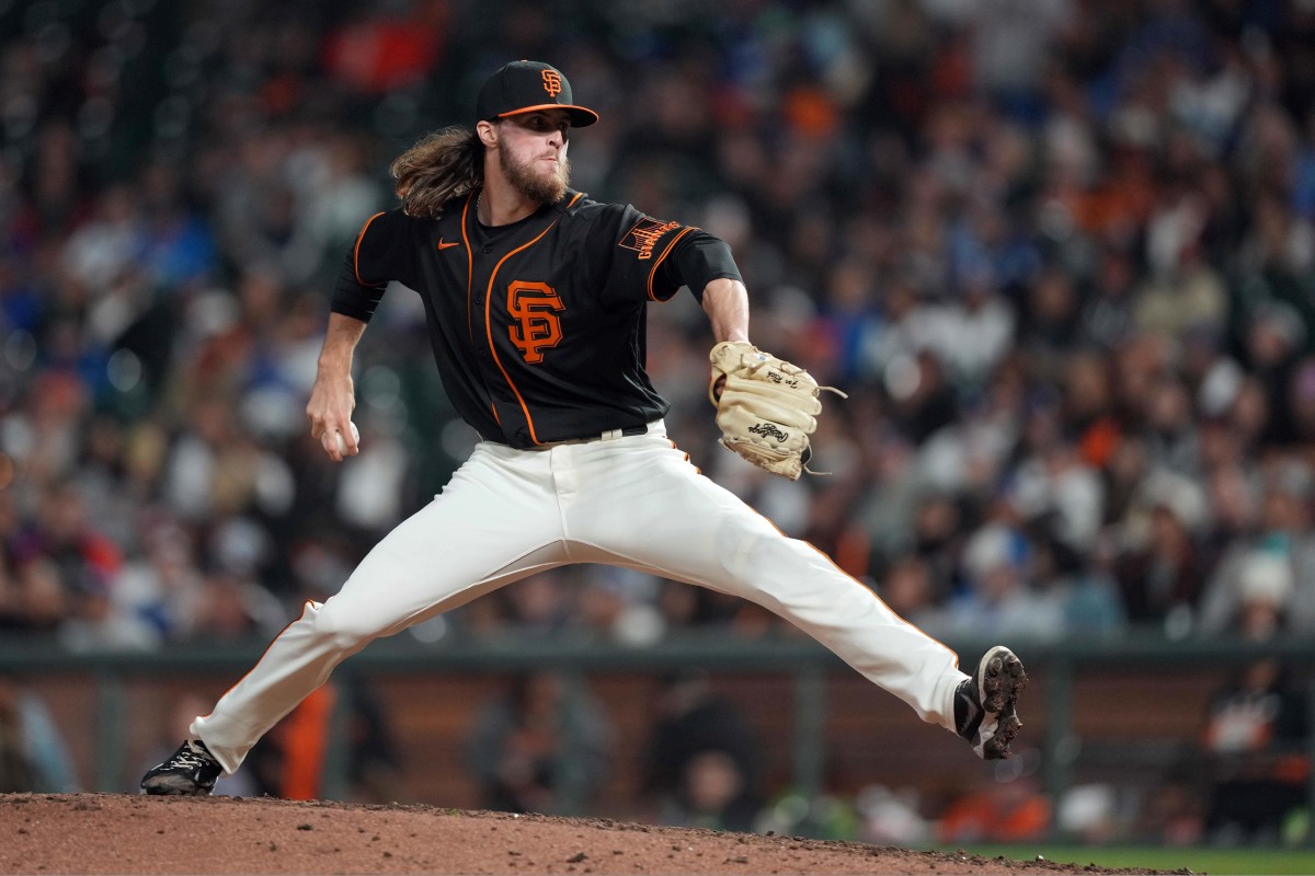 San Francisco Giants Pitching Prospect Standouts