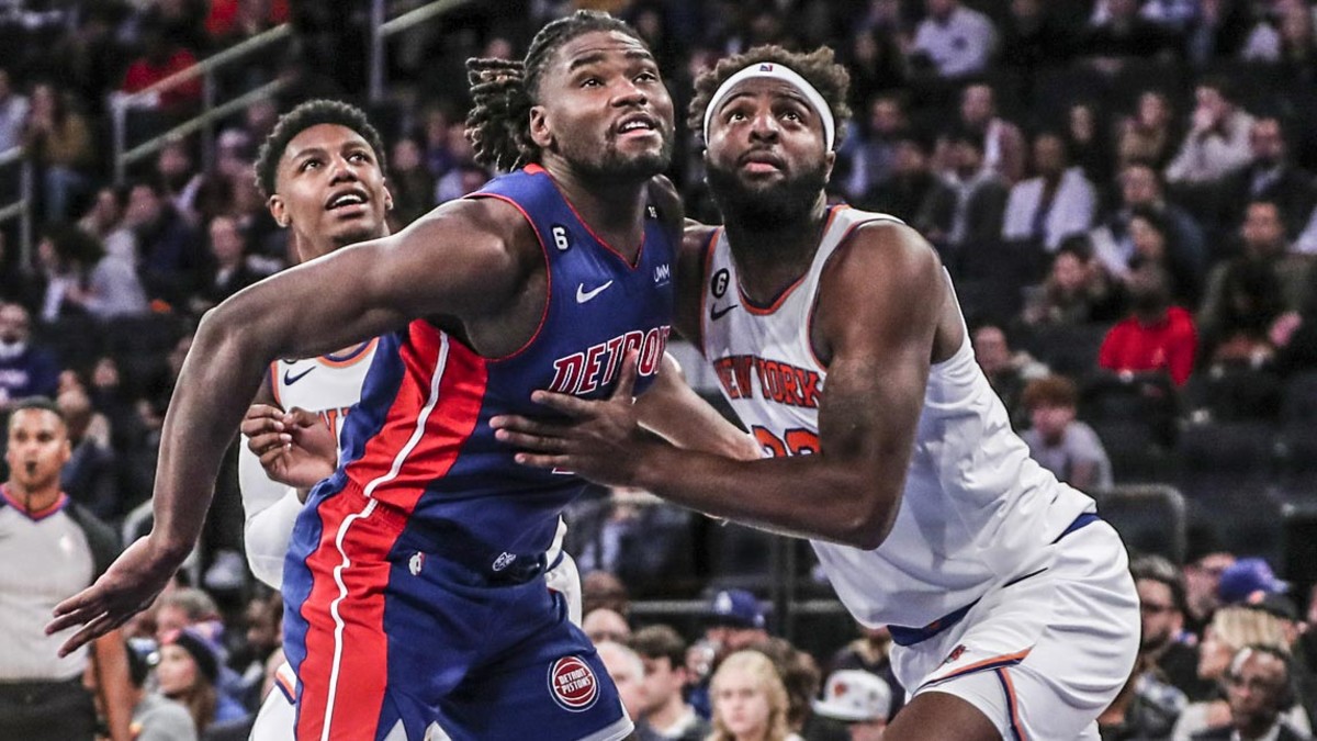 Detroit Pistons vs. New York Knicks Preview, TV Channel, Injury Report