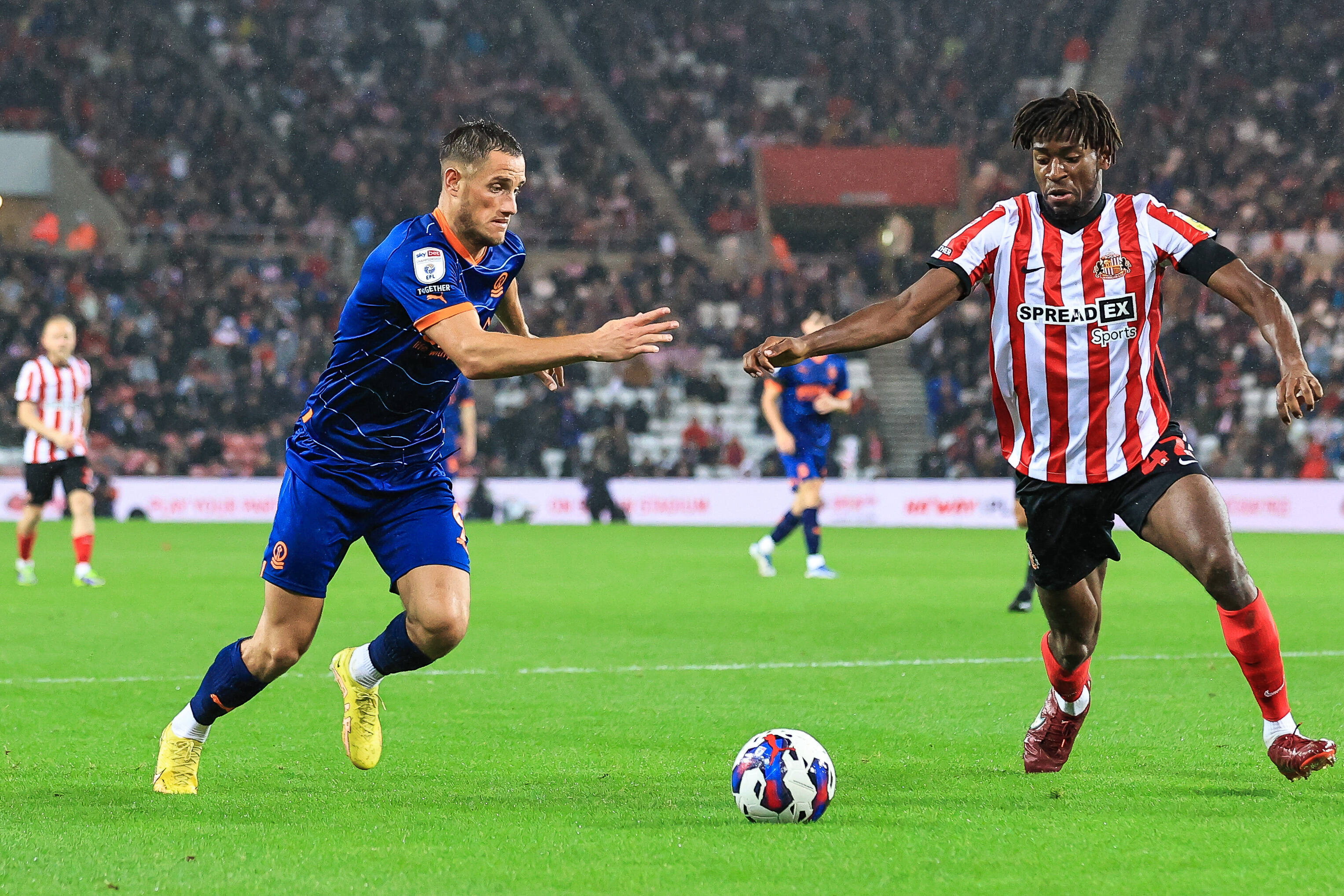 Sunderland 0-0 Blackpool Player Ratings: Alese Shines Again - Sports ...