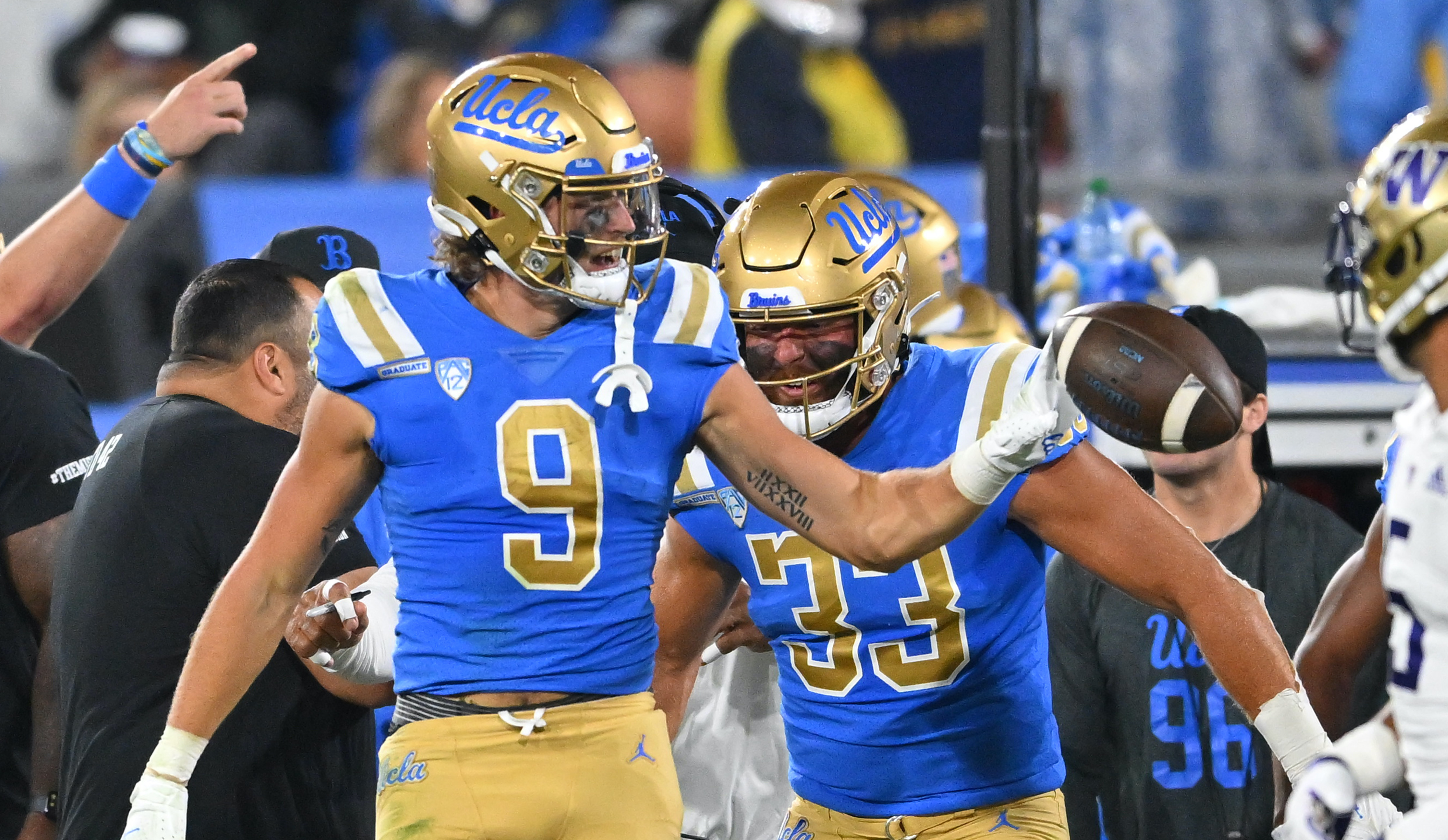 UCLA football