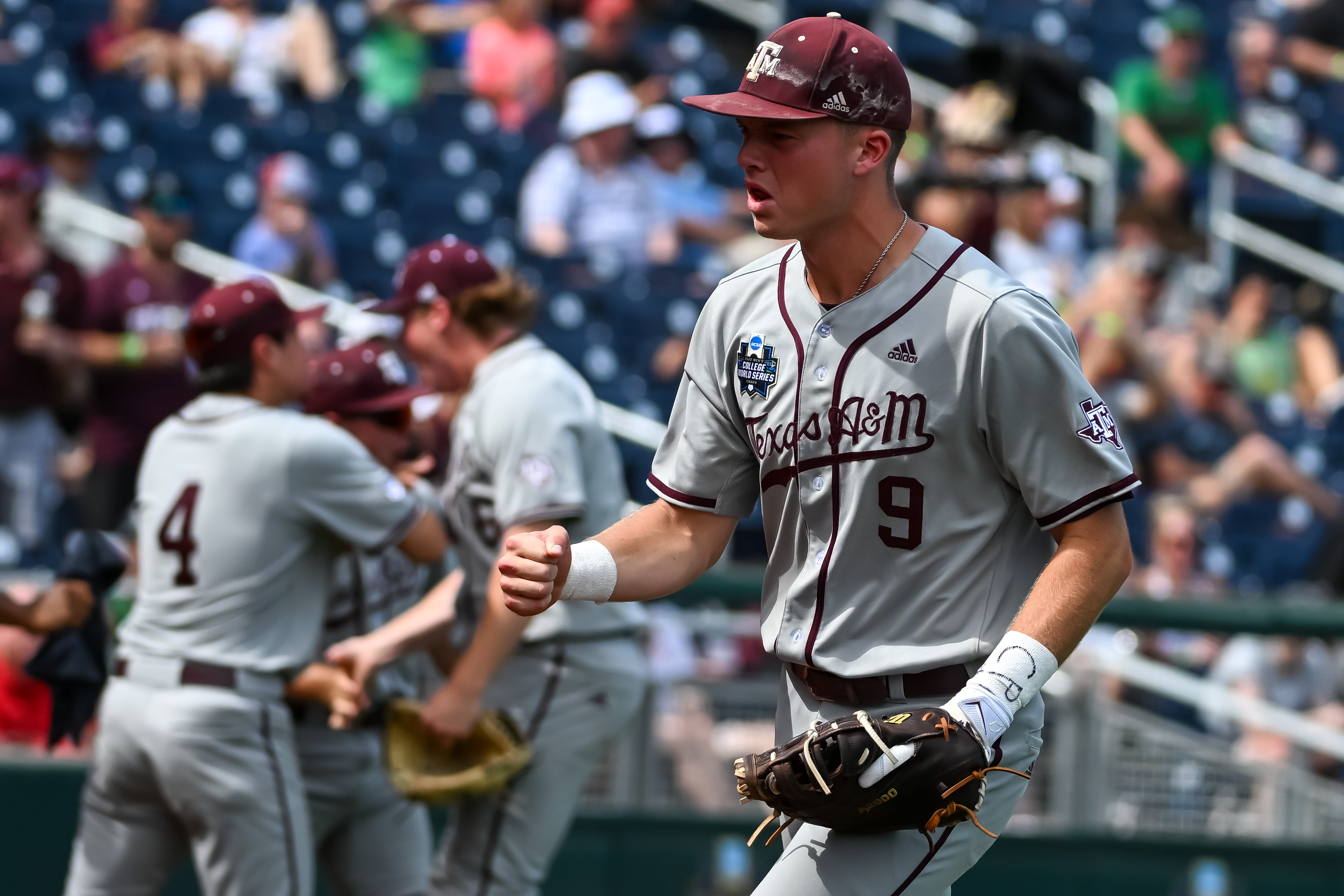 Texas A M Aggies Baseball Reveals Revised 2023 Conference Schedule 