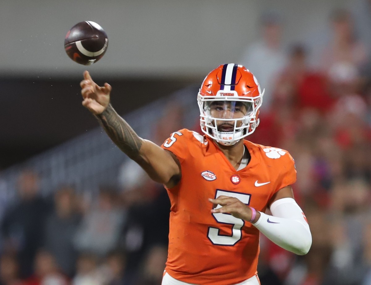 Clemson's ACC Championship History - Sports Illustrated Clemson Tigers  News, Analysis and More