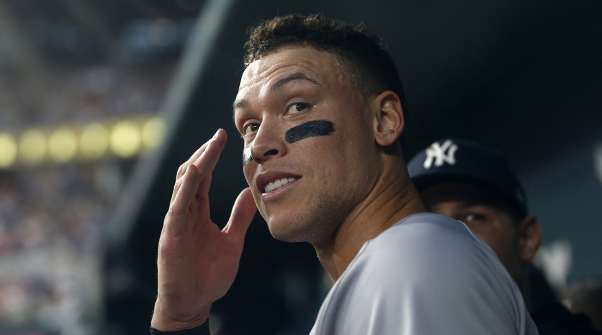 Would Aaron Judge consider signing with Red Sox in free agency