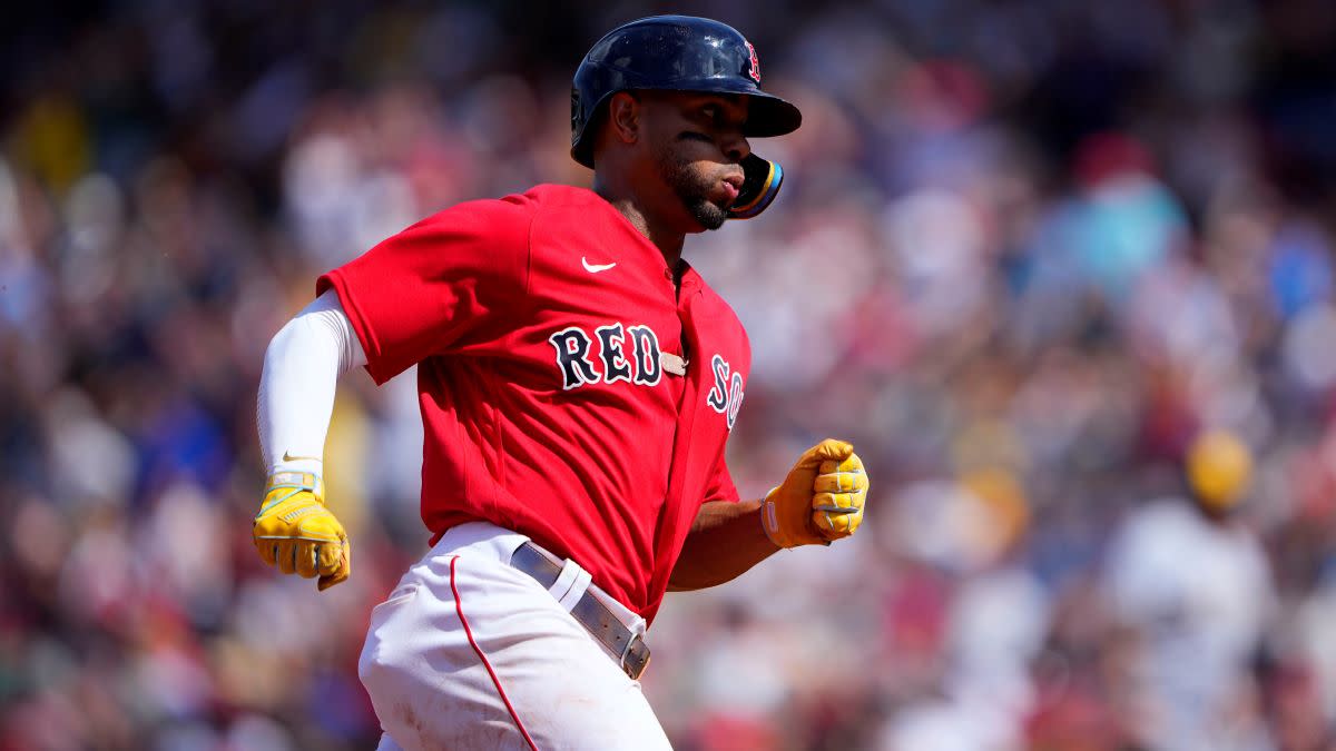 Xander Bogaerts Offers Blunt Response To Departing Red Sox