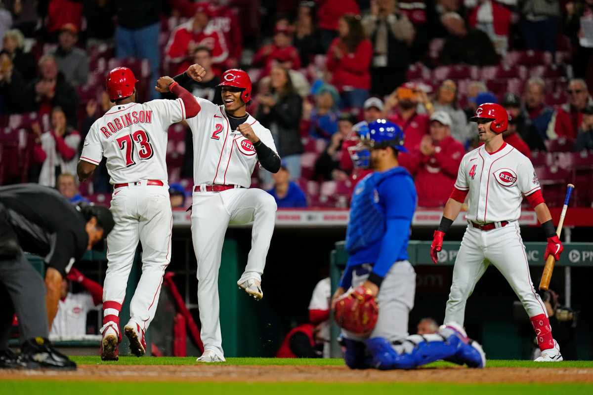 Bullpen Woes Haunt Chicago Cubs against Cincinnati Reds in Penultimate ...