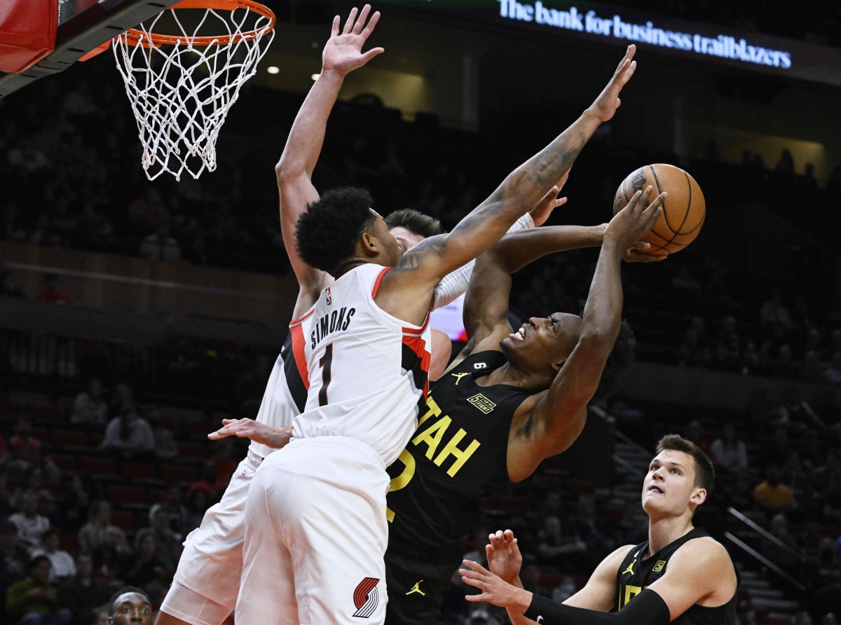 This is the Mike Conley the Jazz need - SLC Dunk