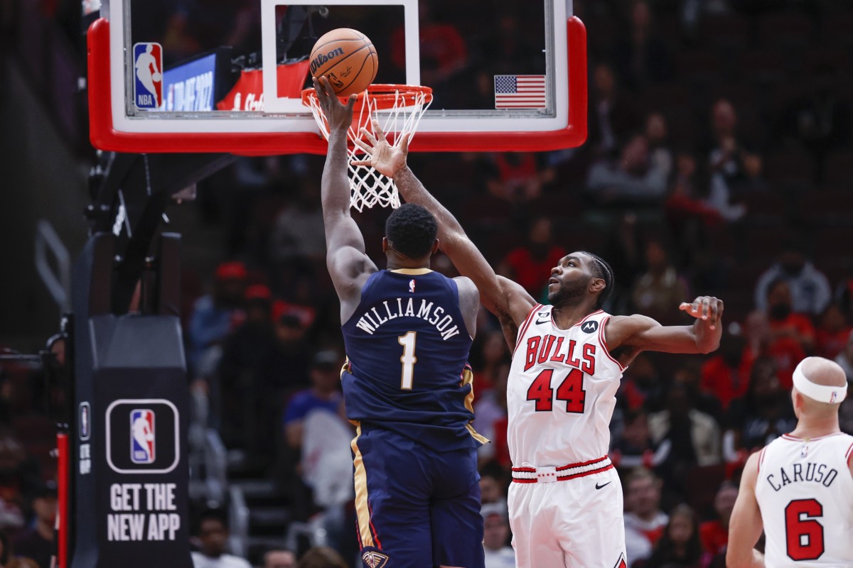 Pelicans Hold Tough, Beat Bulls in Preseason Opener - Sports ...