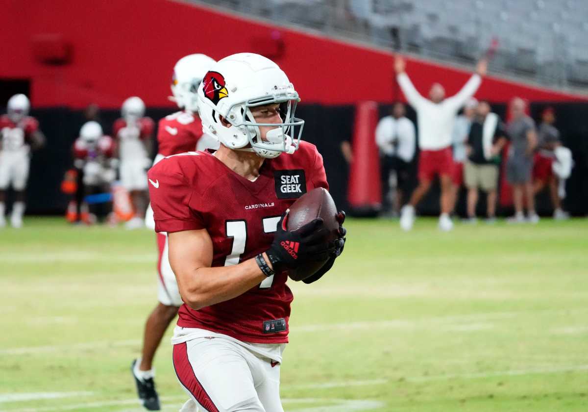 Arizona Cardinals WR Marquise Brown Picked as Massive Fantasy Football Bust  - Sports Illustrated Arizona Cardinals News, Analysis and More