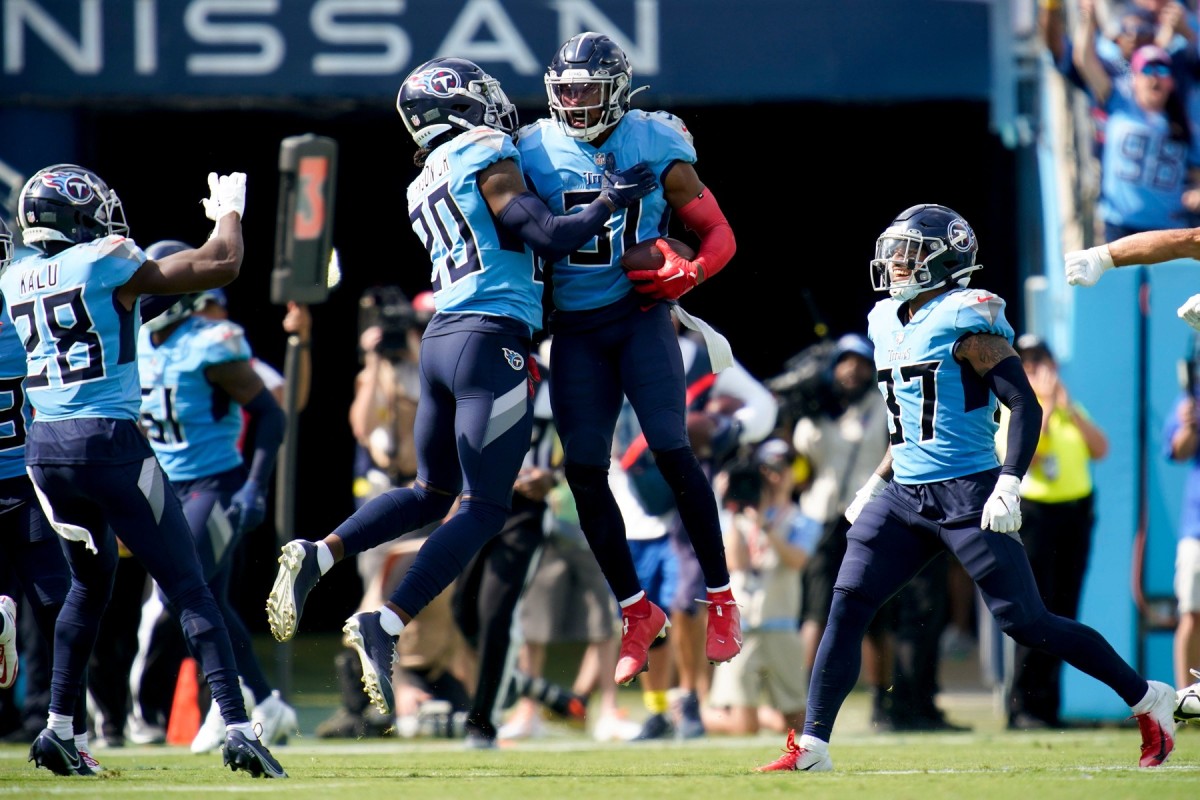 Tennessee Titans 'Find a Way' to Score Enough - Sports Illustrated  Tennessee Titans News, Analysis and More