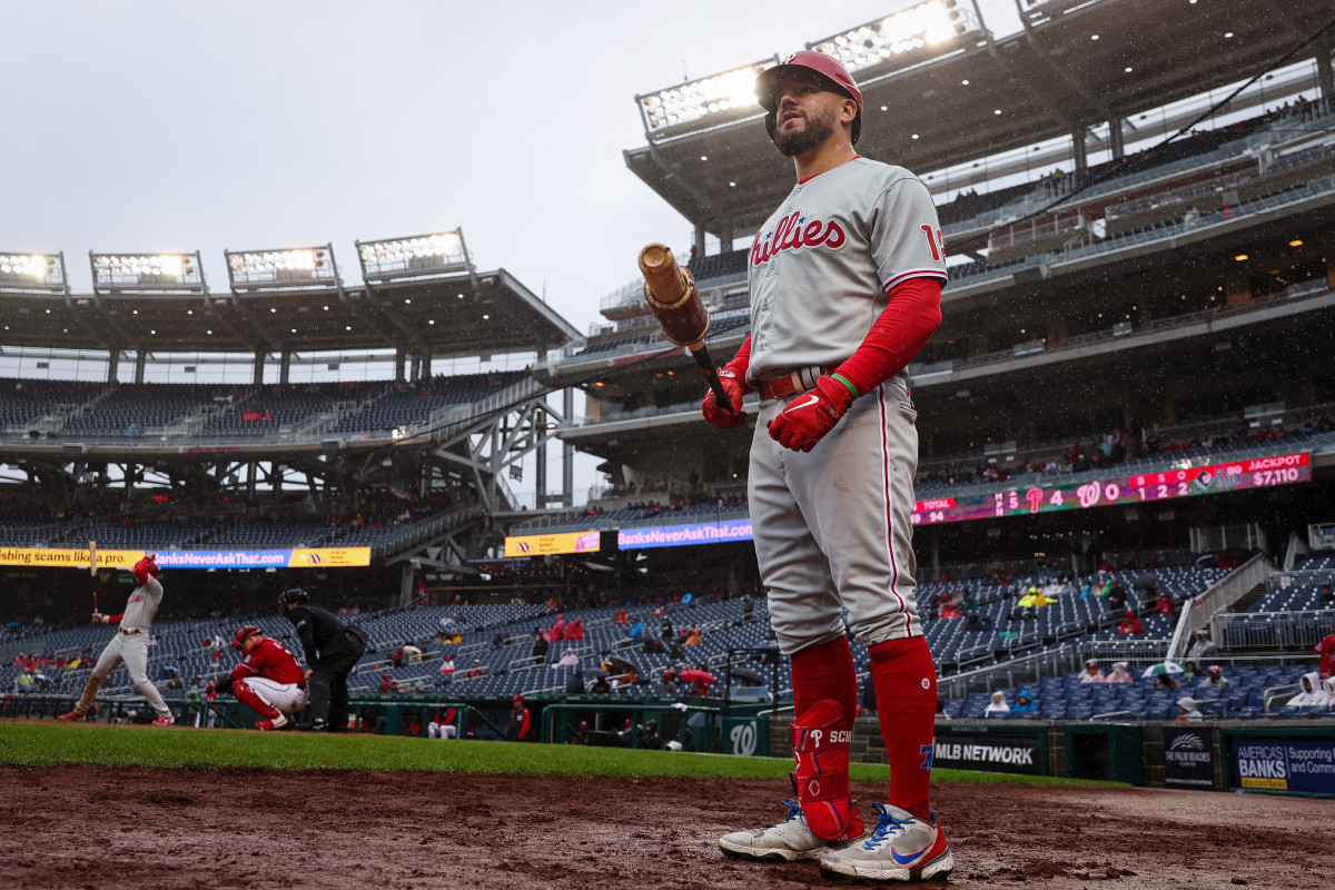 Kyle Schwarber home runs by the numbers: Breaking down every Schwarbomb  from Phillies slugger's 2022 postseason