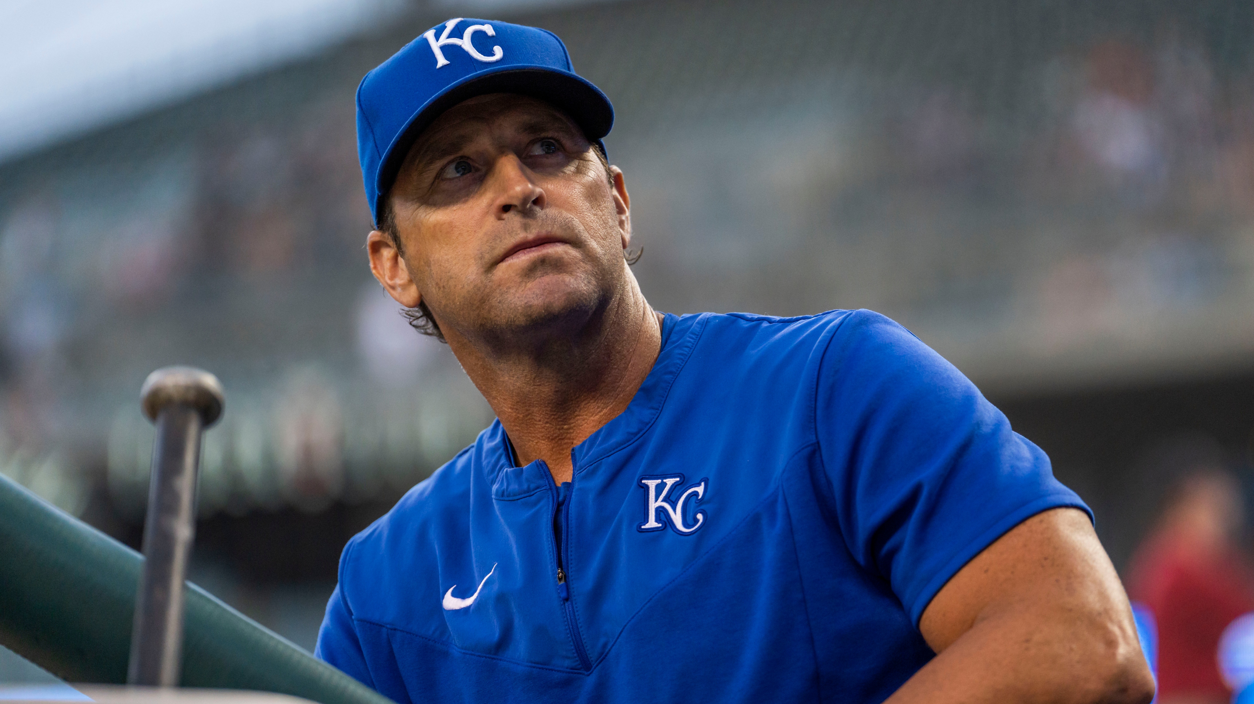 Kansas City Royals manager, Mike Matheny, disagrees with walk-off