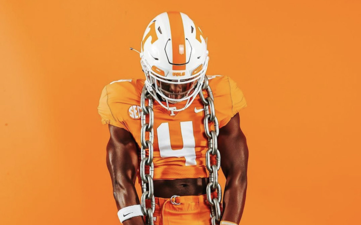 New Tennessee Football Uniforms for 2013 - Rocky Top Talk