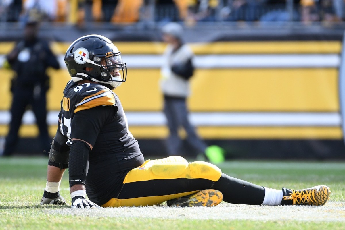 Seven Pittsburgh Steelers Defenders Open Bills Week With Injuries ...