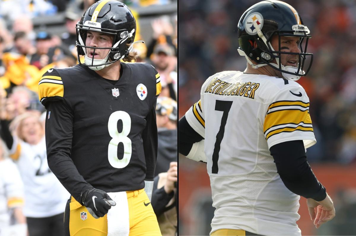 Best Quarterbacks in Pittsburgh Steelers History - Sports Illustrated