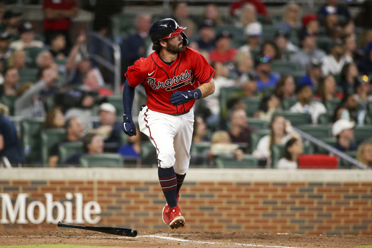 Dansby Swanson is the new shortstop for the Chicago Cubs. : r/mlb