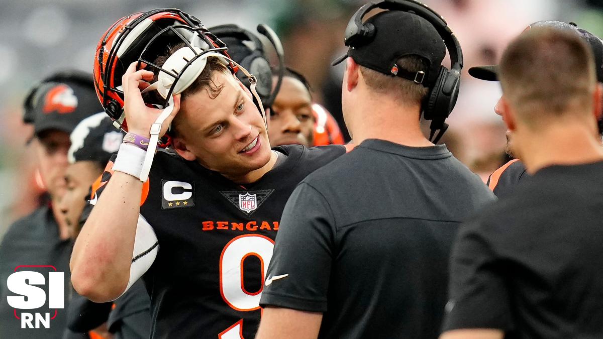 Bengals QB Joe Burrow says concussions, other injuries are part and parcel  of being an NFL player