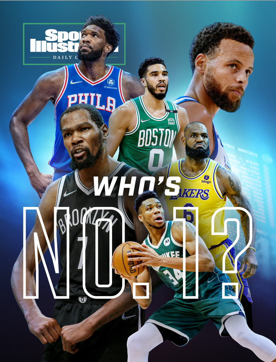 NBA top 100 player rankings: Giannis, Stephen Curry, Kevin Durant