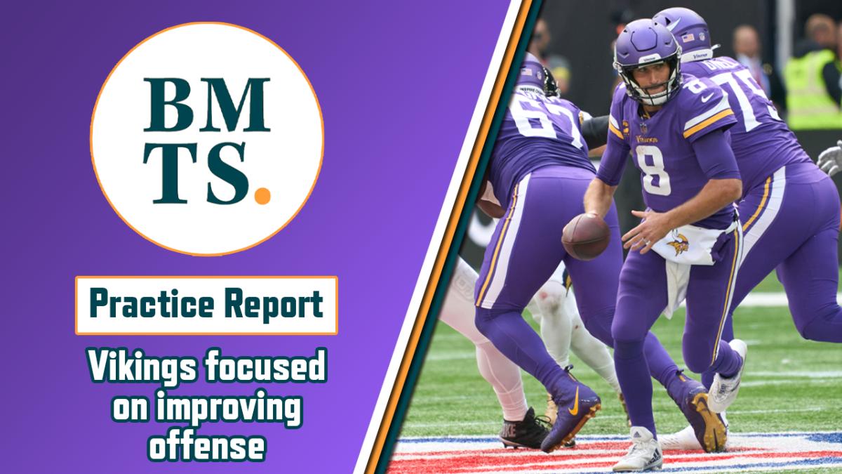 Vikings Injury Report: Hicks, Dantzler miss practice on Tuesday - Sports  Illustrated Minnesota Sports, News, Analysis, and More