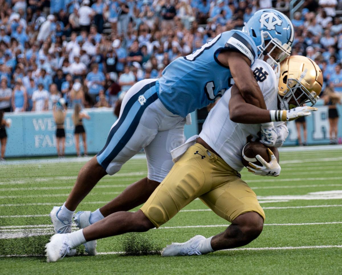 Travis Shaw - North Carolina Tar Heels Defensive Lineman - ESPN