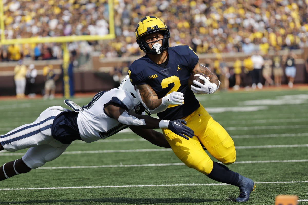 Indiana Football Week 6: Michigan Players to Watch, Jim Harbaugh's ...