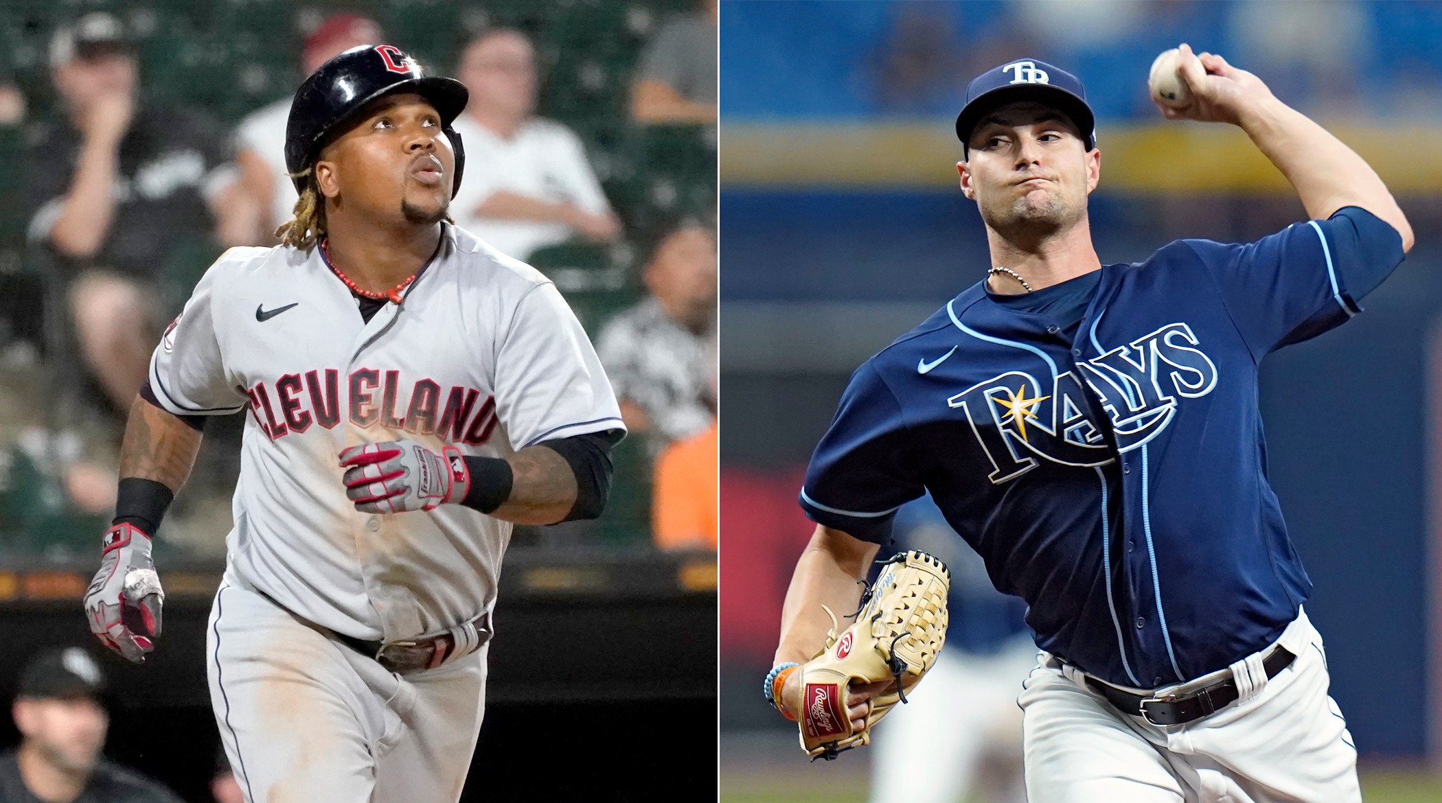 Rays vs. Guardians, by the numbers: Cleveland on to ALDS after