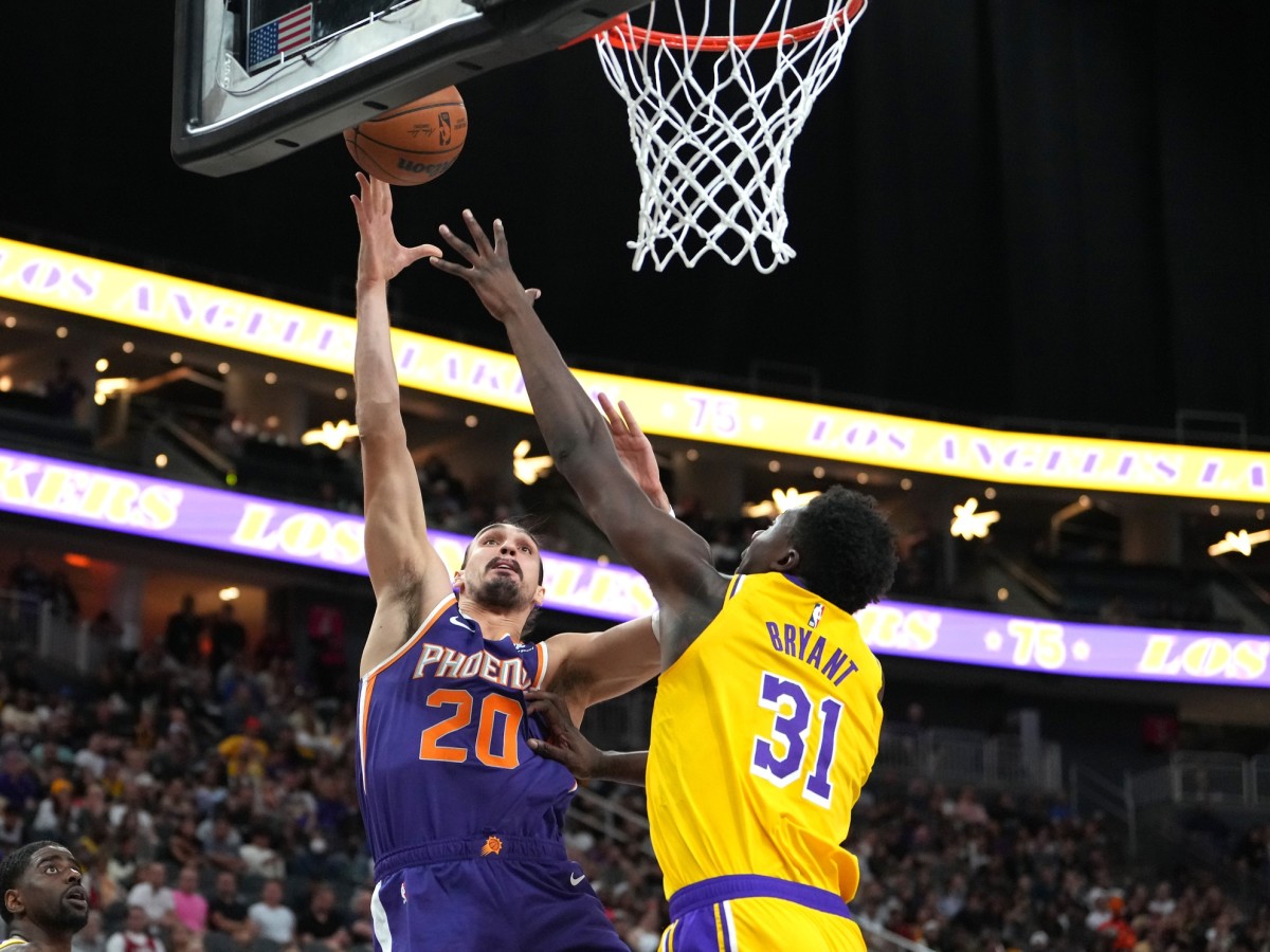Takeaways from Phoenix Suns' rally to top L.A. Lakers in preseason win