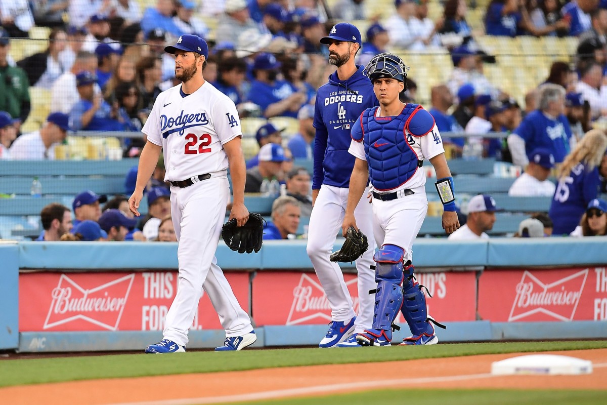 Kershaw to Dodgers: Use anger over cheating Astros as fuel – KXAN Austin