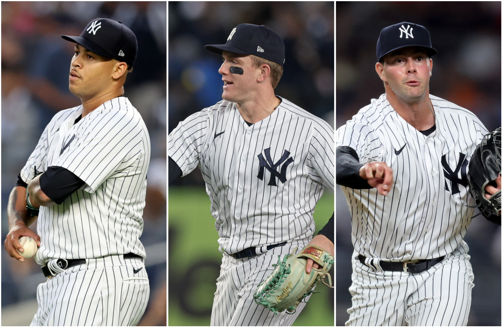 Breaking down the Montas, Trivino, and Effross trades, Bronx Pinstripes