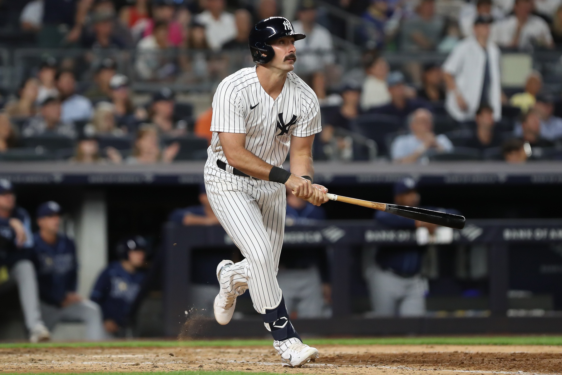 Matt Carpenter gets key injury update from Yankees' Aaron Boone