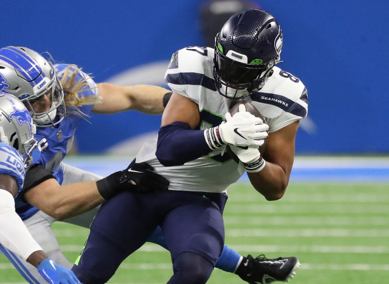 Noah Fant Impact: More Than Numbers For Seattle Seahawks Offense