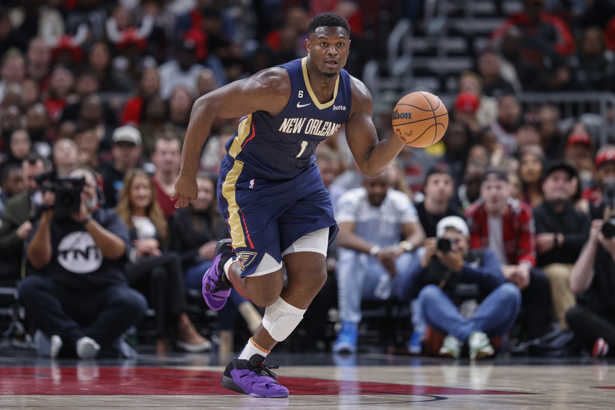 Zion Gives Pelicans An Optimistic Future - Sports Illustrated New Orleans  Pelicans News, Analysis, and More