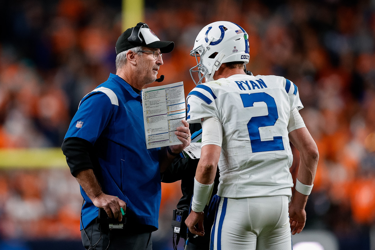 Locked On Indianapolis Colts: Slog Through Overtime Win Vs. Denver ...