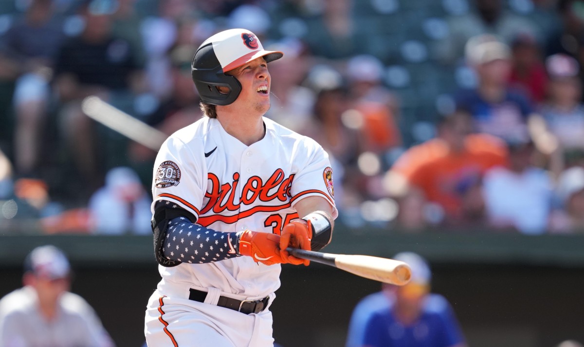 2022 MLB Awards Top 5 American League Rookie of the Year Candidates