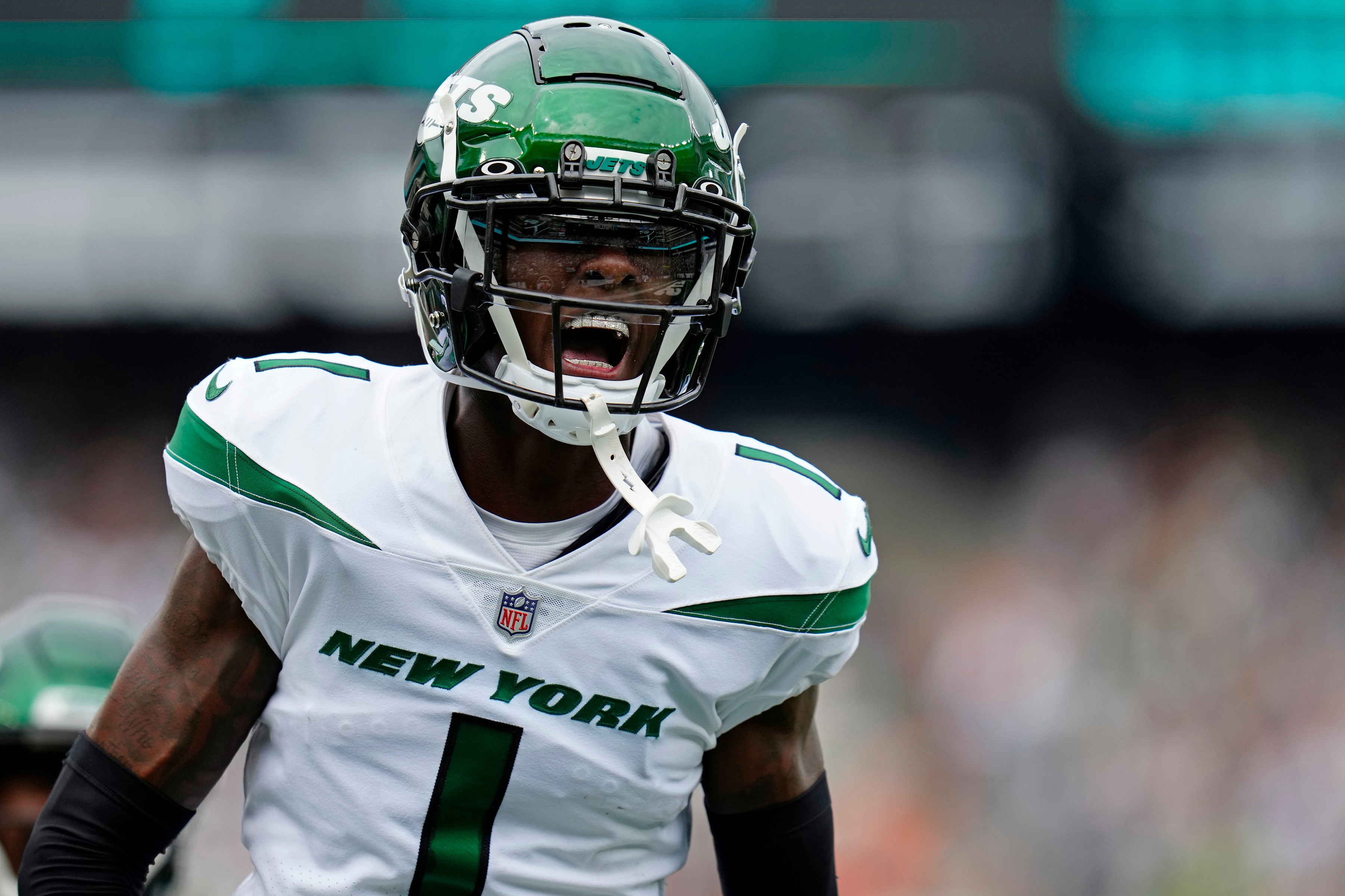 New York Jets CB Sauce Gardner Dreamed About Facing Miami Dolphins