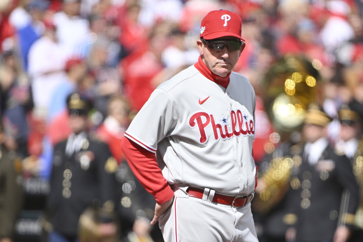 The Philadelphia Phillies Constructed Their Roster for Length Against