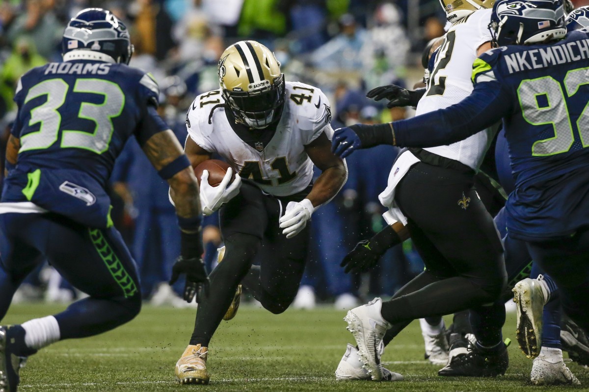 Saints-Seahawks: Matchups to Watch - Sports Illustrated New Orleans Saints  News, Analysis and More