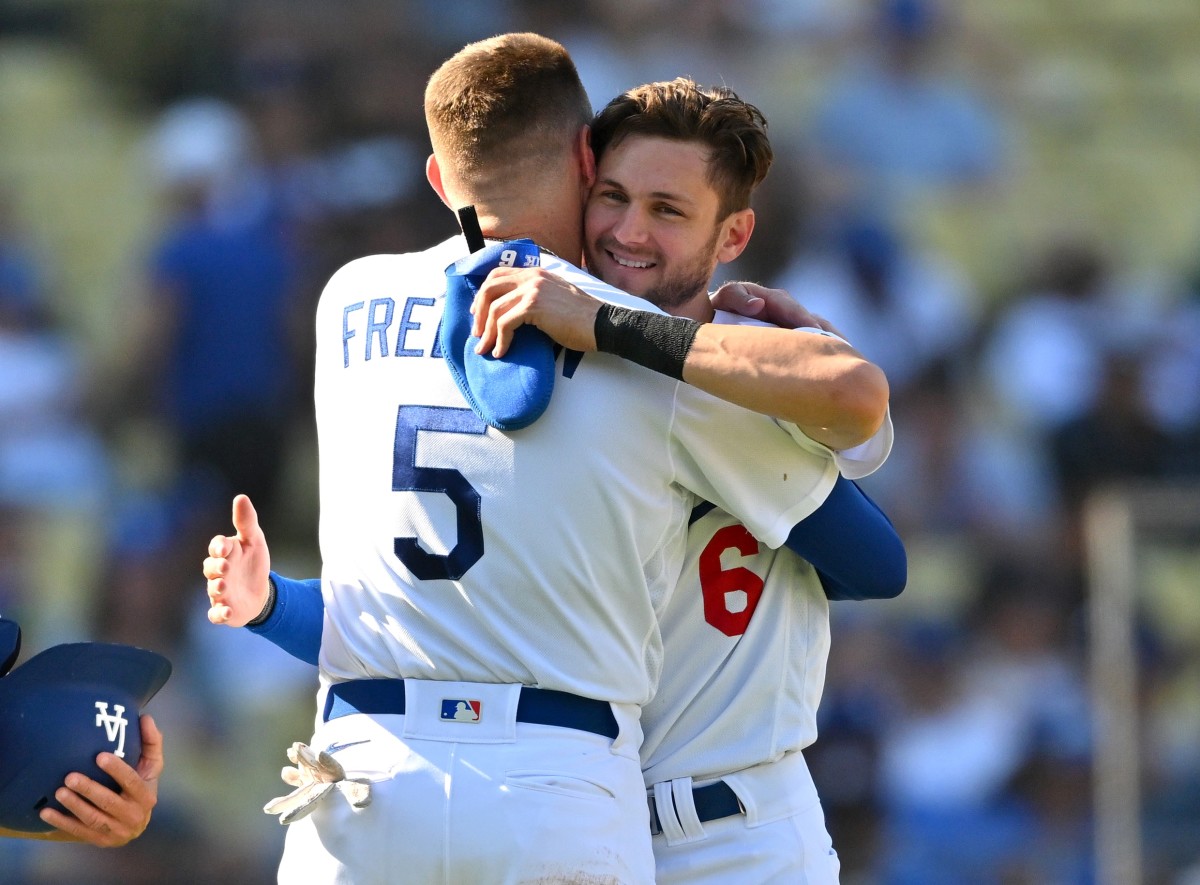 Dodgers Video: Clayton Kershaw, Tyler Anderson, Freddie Freeman