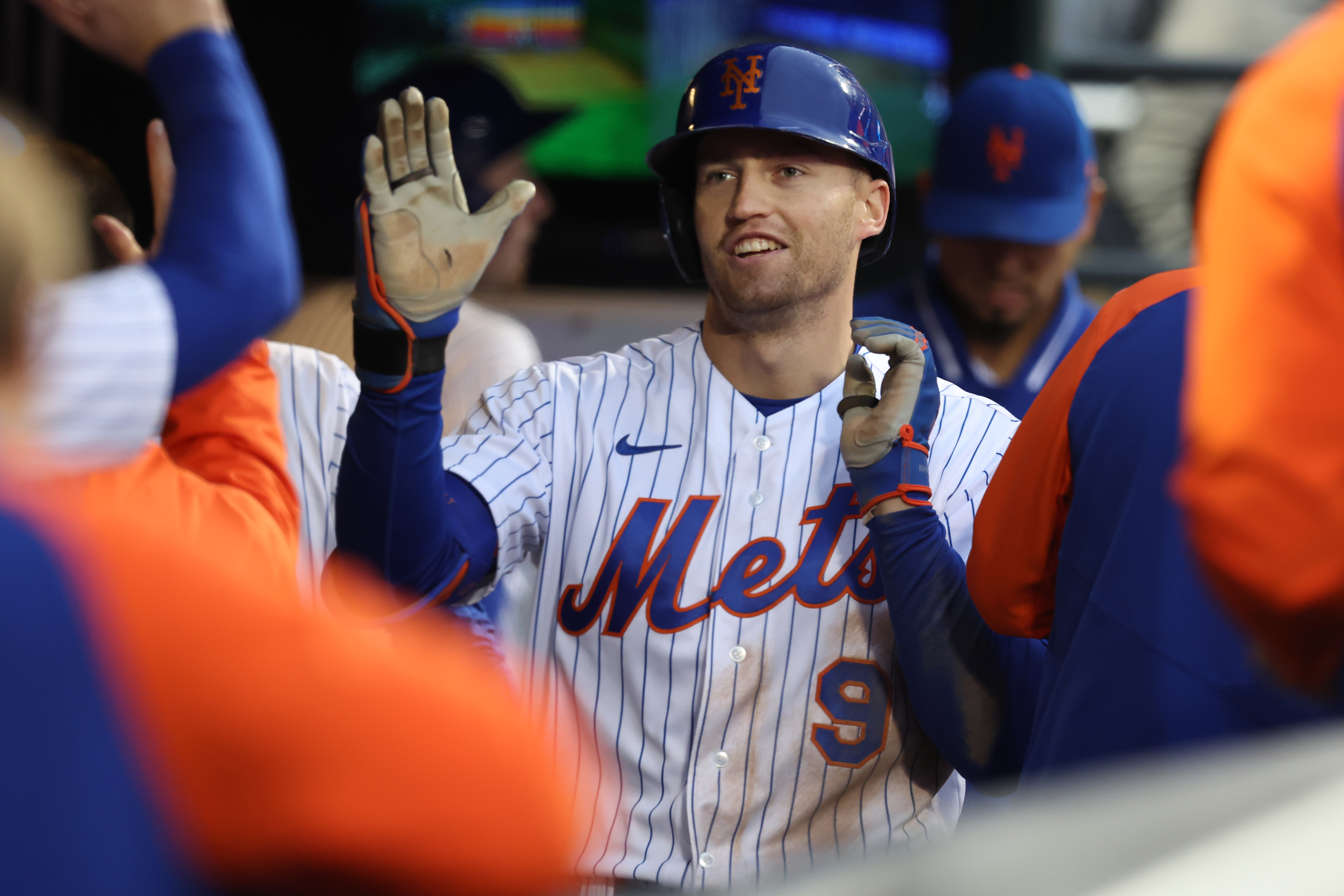 5,495 Brandon Nimmo Photos & High Res Pictures - Getty Images