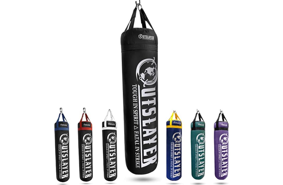 Details 80+ best punching bag for beginners latest - in.cdgdbentre