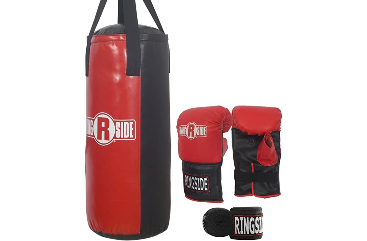S Hook Heavy Bag Hanger - Boxing Equipment - Ringside