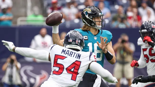 Texans vs Jaguars Preview  Time to get right 