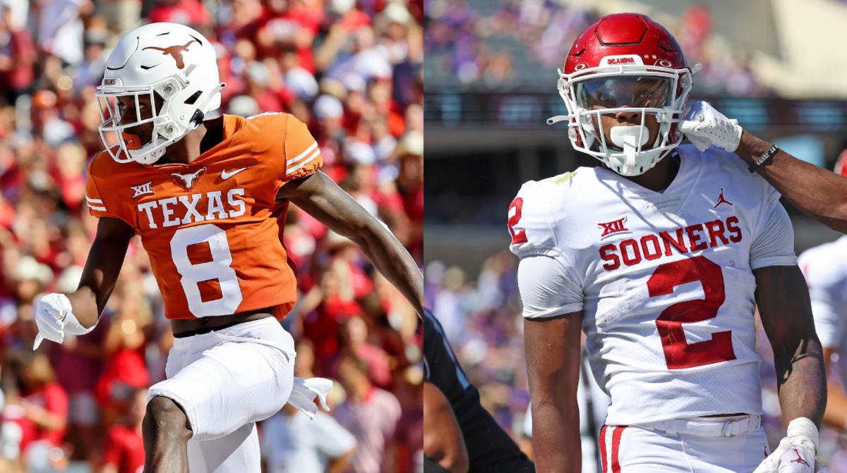 Football preview: Oklahoma - University of Texas Athletics