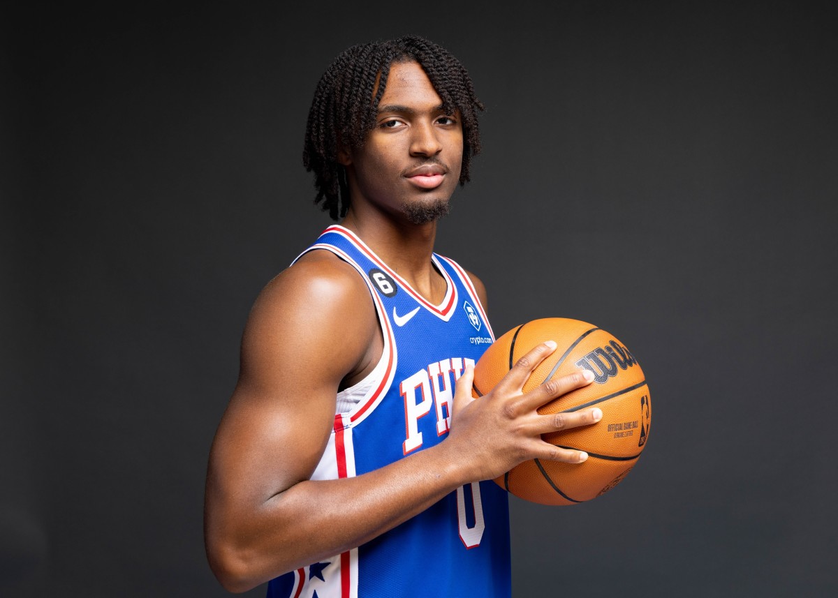 Tyrese Maxey (Philadelphia 76ers) - Bio, stats and news - 365Scores