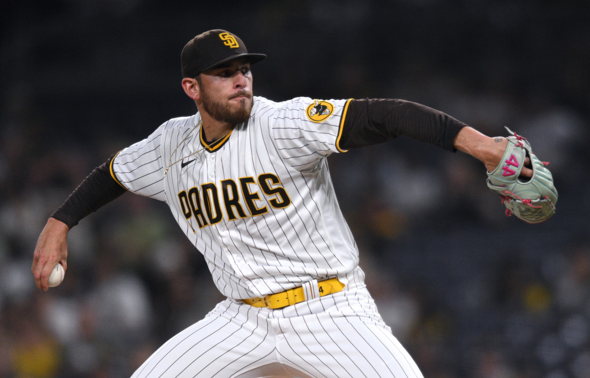 No-No Joe Musgrove wants a championship for hometown Padres