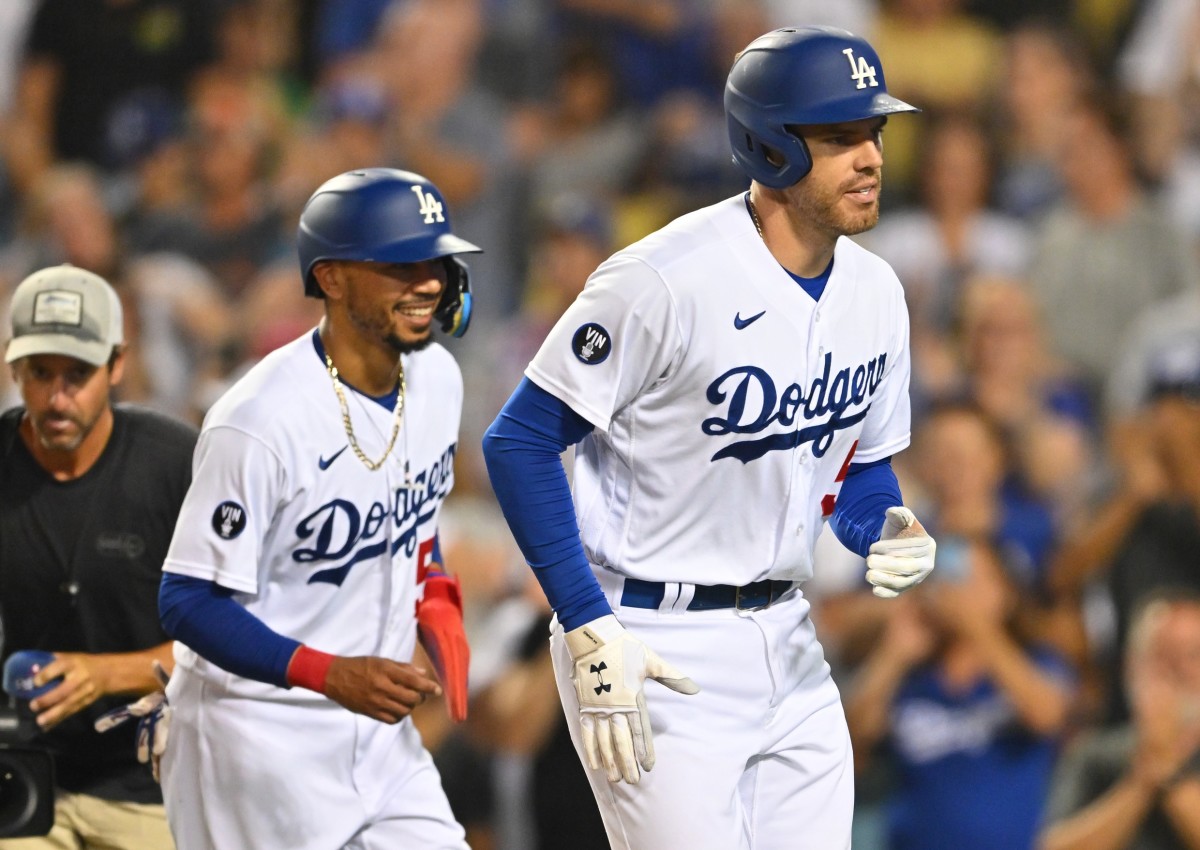 Dodgers How the LA Roster Construction Compares to Rest of MLB Field
