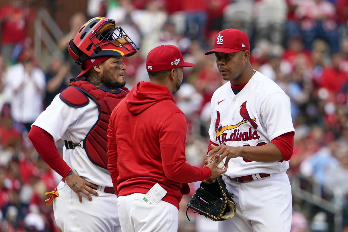 Oliver Marmol discusses Cardinals' winning mentality
