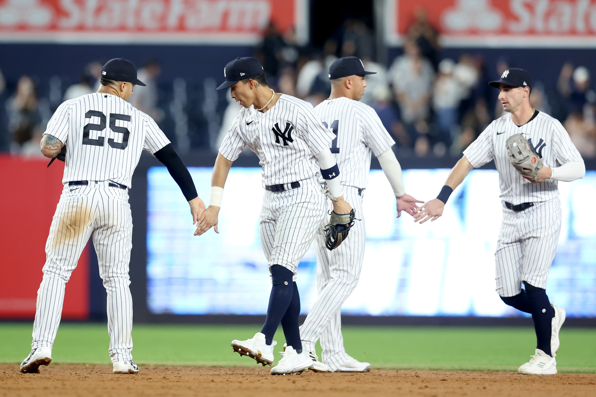 Predicting New York Yankees Roster For ALDS Sports Illustrated NY